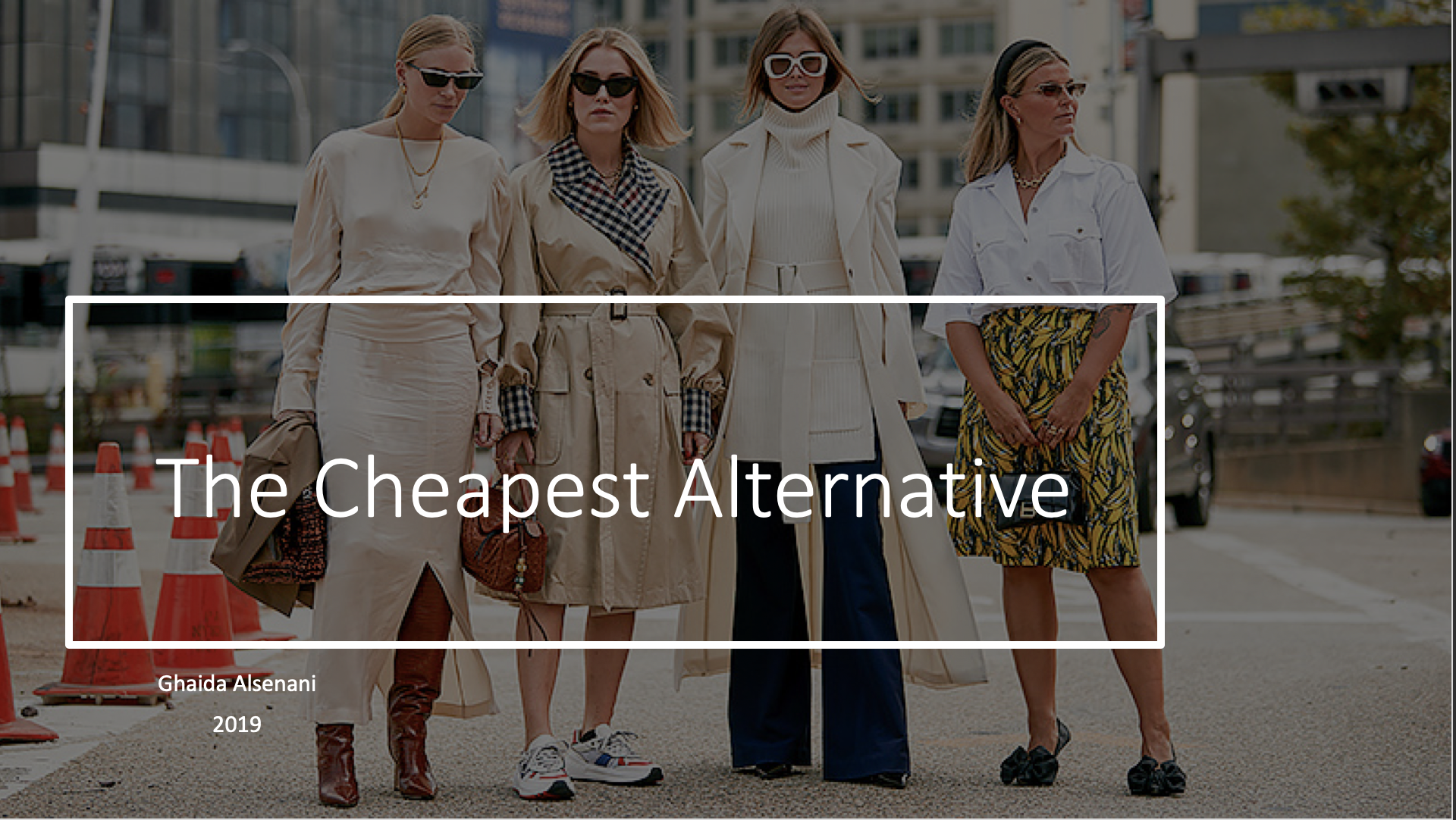 Find IT!-The Cheapest Alternative